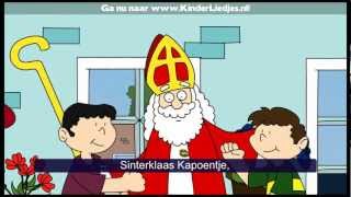 Sinterklaas kapoentje  Sinterklaasliedjes van vroeger [upl. by Dhiman]