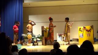 Tenali Raman skit [upl. by Rosenthal510]