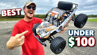 The Worlds BEST RC Car On a Budget Under 100 This Year [upl. by Attelocin]