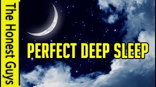 PERFECT DEEP SLEEP Talkdown with Delta Wave Isochronic Tones amp Binaural Beats [upl. by Keelin539]