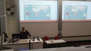 Decolonising the Mind Theory and Practice Dr Sandew Hira Presentation at Black History Month 2023 [upl. by Yesrej]