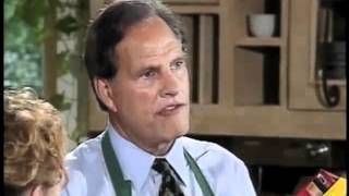 Ron Popeil Trips Balls Plays With Knives [upl. by Durman]