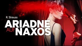 Sein wir wieder gut The Composer’s Aria Ariadne auf Naxos Richard Strauss [upl. by Beuthel]