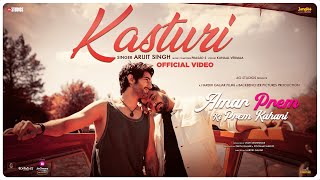 Kasturi  Amar Prem Ki Prem Kahani  Arijit Singh  Prasad S  Kunaal V  Jio Cinema [upl. by Eniledgam]