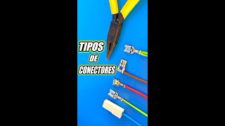 TIPOS DE CONECTORES FASTON como ponerlos correctamente [upl. by Soulier873]