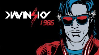 Kavinsky  Grand Canyon Official Audio [upl. by Inwat]