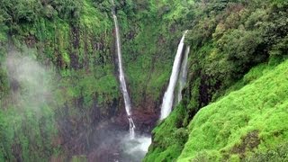 Thoseghar WaterfallSATARA [upl. by Borek]