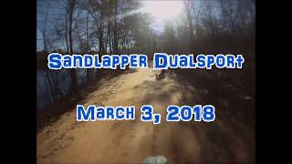 Sandlapper Dual Sport  2018 [upl. by Zenda]