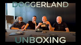 Santiano  Doggerland limitierte Fanbox Unboxing [upl. by Epuladaugairam]