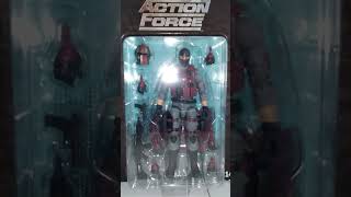 Action Force Garrison Cavalry actionfigurecollection actionforce valaverse actionfigures toys [upl. by Eiramnwad135]