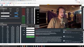 How to use EtherDelta and buy Dragonchain  Tutorial [upl. by Pepillo]