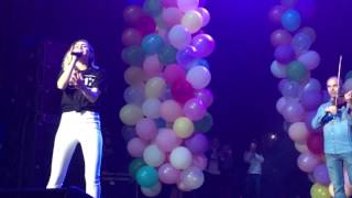 Miley Cyrus  Inspired Live at BLI Summer Jam 2017 [upl. by Ahseinad]