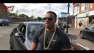 The Bugzy Malone Show  Episode 1 King of the North [upl. by Ainimre]