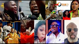 Mahyia rejects Afua Pokua Apology amp sends warning to Onua TV  Kumchacha amp Afia Swar [upl. by Kinsley]