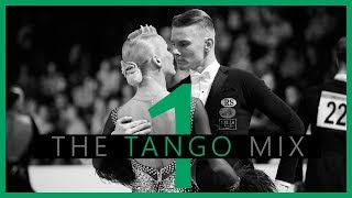 ►TANGO MUSIC MIX 1  Dancesport amp Ballroom Dance Music [upl. by Eednak]