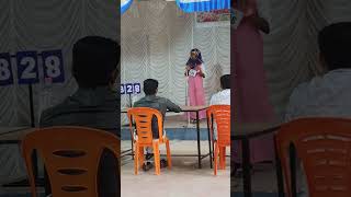 kilimanoor Sub Jilla kalolsavam Arab story telling fidha  A grade 🥰 [upl. by Suhpoelc]