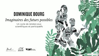 POUR UN RETOUR SUR TERRE  Imaginaires des futurs possibles  conférence 4 [upl. by Lekzehcey]