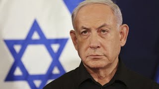 Benjamin Netanyahu rejette les appels au cessezlefeu [upl. by Ihtac]