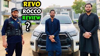 GEAR GUIDEToyota REVO Rocco review😍♥️Specifications amp Features  2022Toyota [upl. by Tanya]