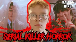 Serial Killer Movies  My Favorite Horror SubGenre  Ian Lives [upl. by Rozalin712]