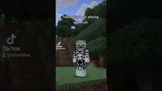 This is why i quit playing minecraft 🥺 minecraft mcpe trend shorts trendingshorts [upl. by Jean945]