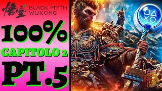 5Vuoi il 100 di Black Myth Wukong Ecco la Platinum Run che fa per te🐵 [upl. by Cullen]