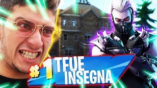 CON I CONSIGLI DI TFUE CONQUISTERÒ FORTNITE [upl. by Illona823]