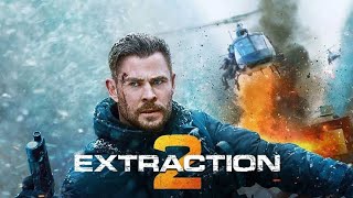 Extraction 2 2023  Chris Hemsworth Olga Kurylenko  Full Movie Explanation Facts and Review [upl. by Brandwein]