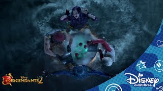 Descendants 2  Warrior Trailer  Official Disney Channel Africa [upl. by Jo-Anne]