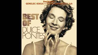 Dulce Pontes  O Amor A Portugal Cera una volta il West GENELEC 8361A 제네렉 8361A [upl. by Zerdna]