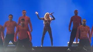 Christina Aguilera  Candy Man Euro Pride Valletta 23 [upl. by Nofets]