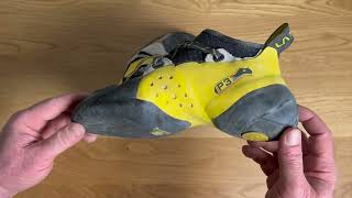 La Sportiva Mens Solution Rock Climbing Shoe Review How Good Are La Sportivas Solution Climbing [upl. by Trista]