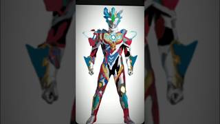 jedag jedug Ultraman gingaZXgeed dan blazar Fusion [upl. by Pompei196]