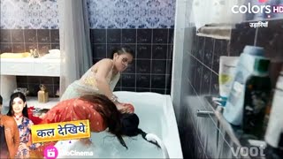 Udaariyan SERIAL UPDATE  Jasmine Ne Nehmat Ko Paani Me Dooba Kar Maar Diya [upl. by Asilem]