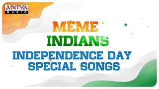 Independence Day Songs Special Jukebox  Happy Independence Day [upl. by Oakie]