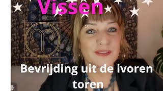 Vissen bevrijding uit de ivoren toren nov 24 lartistic6924gmailcom [upl. by Haimirej]