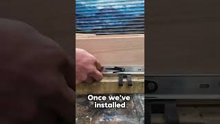 How to Fit Drawer Slides [upl. by Rumit215]