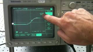 Gaussian Beam Experiment [upl. by Anurag]