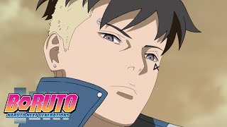 Isshikis End  Boruto Naruto Next Generations [upl. by Otreblon]