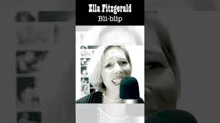 Ella Fitzgerald  Bliblip cover [upl. by Cath]