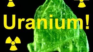 Uranium Uranium and even more Uranium [upl. by Braeunig]