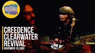 Creedence Clearwater Revival quotFortunate Sonquot on The Ed Sullivan Show [upl. by Fretwell]