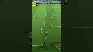 Aaron WanBissaka  eFootball [upl. by Ciredec721]