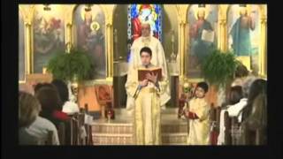 Saint George Antiochian Orthodox Church  The Divine Liturgy [upl. by Adnolor]