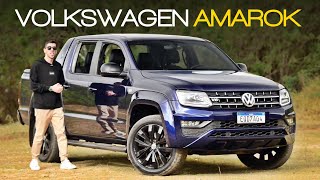 Volkswagen Amarok V6 Extreme 2024  VAI MUDAR EM AGOSTO AINDA VALE A PENA [upl. by Ddahc]