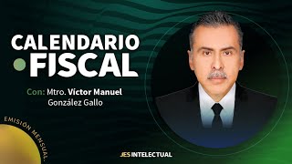 Calendario Fiscal Paradigmas en la defensa fiscal desde los derechos de los contribuyentes [upl. by Eiralav]