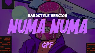 GPF  Numa Numa Hardstyle Version Official Video [upl. by Fabrice]