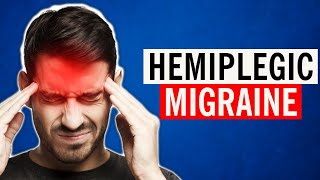 Hemiplegic Migraine Treatment in 2024 [upl. by Arevle]