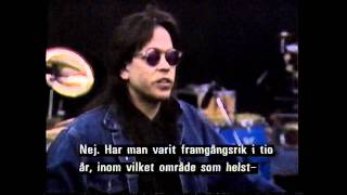 Toto Interview 1988 [upl. by Porett251]