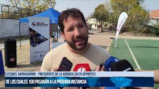 SALTA  Abrieron las inscripciones para participar de la 26° edición del torneo «Cebollitas» [upl. by Papp]